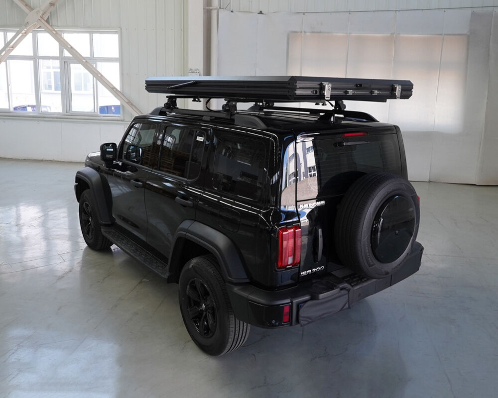 Lightweight Yet Sturdy Construction