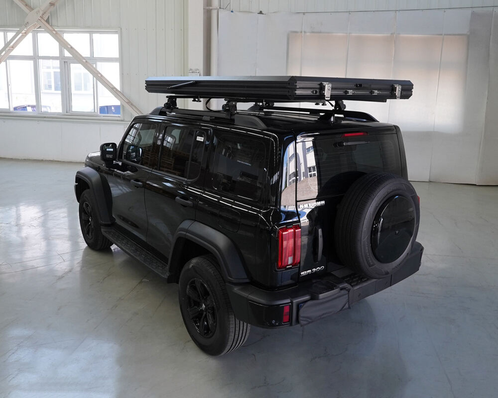 Premium SUV Roof Tents for Private Label Solutions