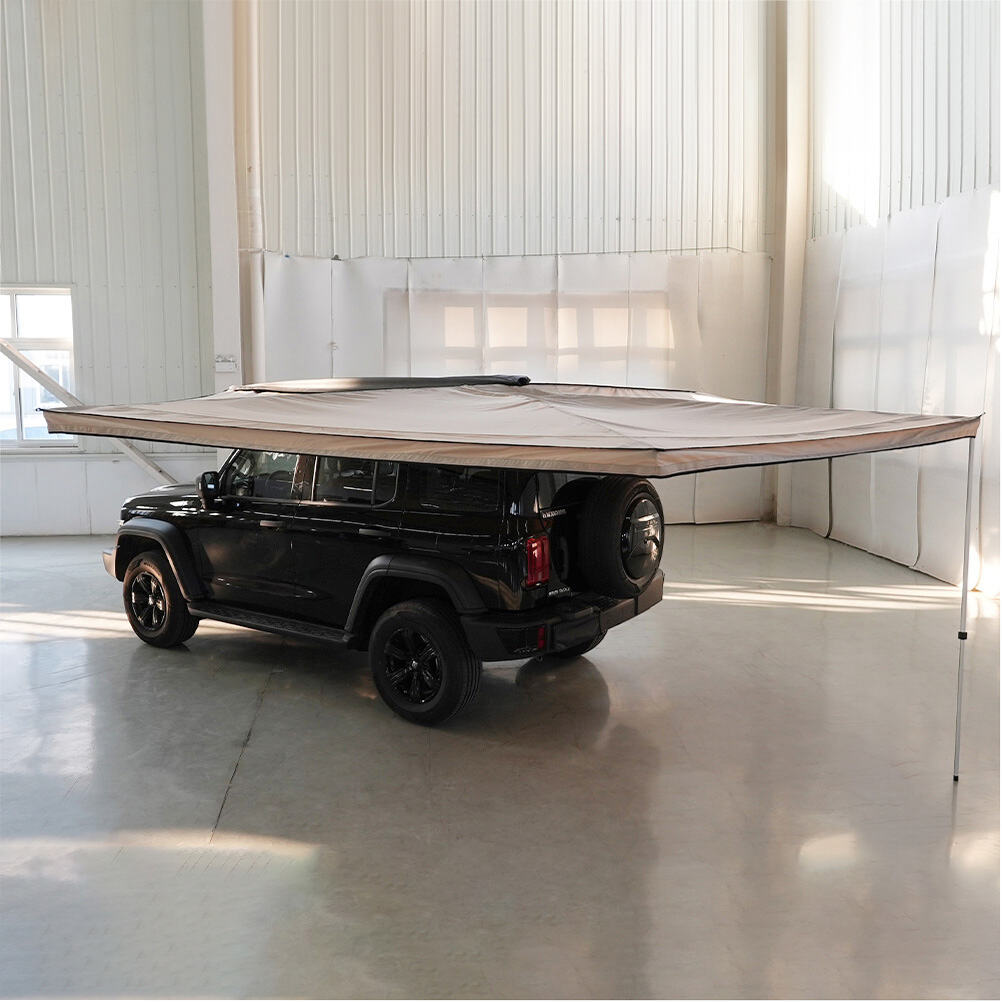 Unmatched Durability and Functionality of Car Side Awning Tents