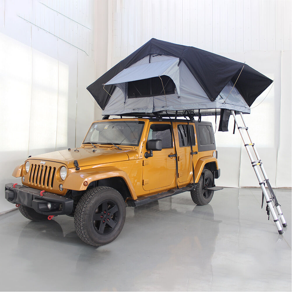 Unmatched Versatility and Durability of Pop Up Tents for SUV Roofs