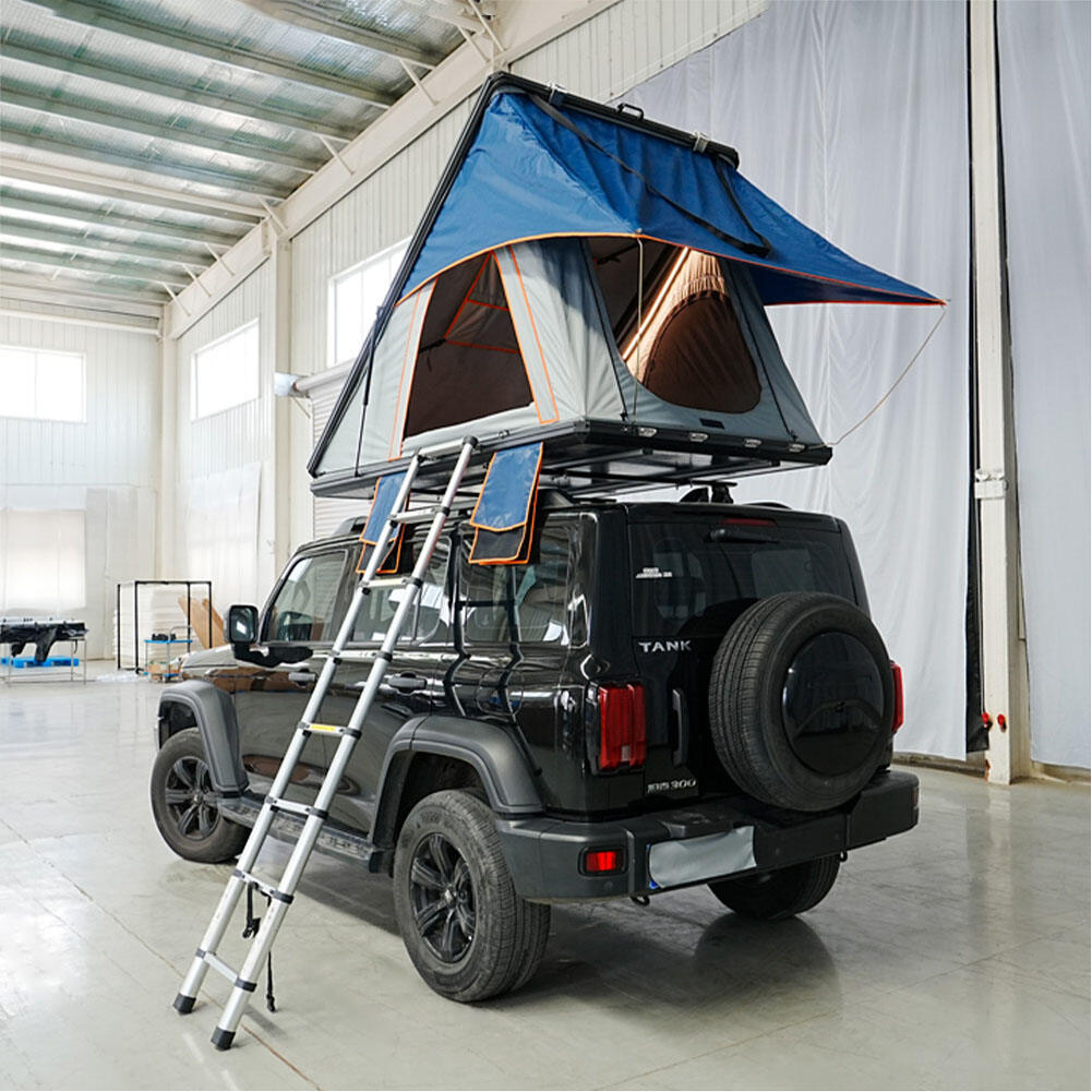 Quick Setup for Spontaneous Adventures