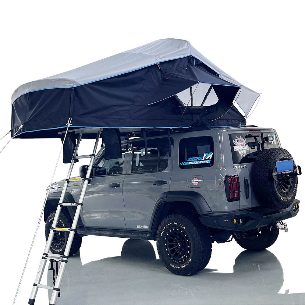 Unmatched Quality and Versatility in Car Roof Tents for Camping