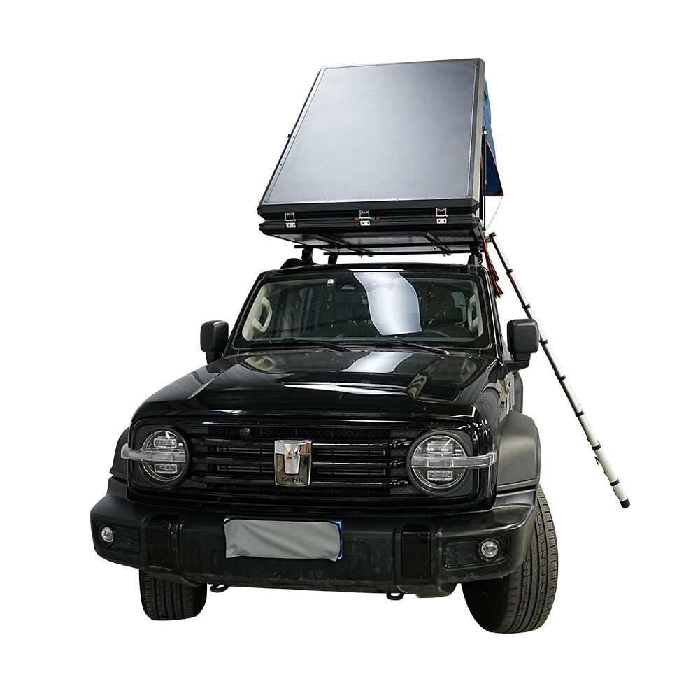Unmatched Versatility and Durability in Portable Awnings for Cars