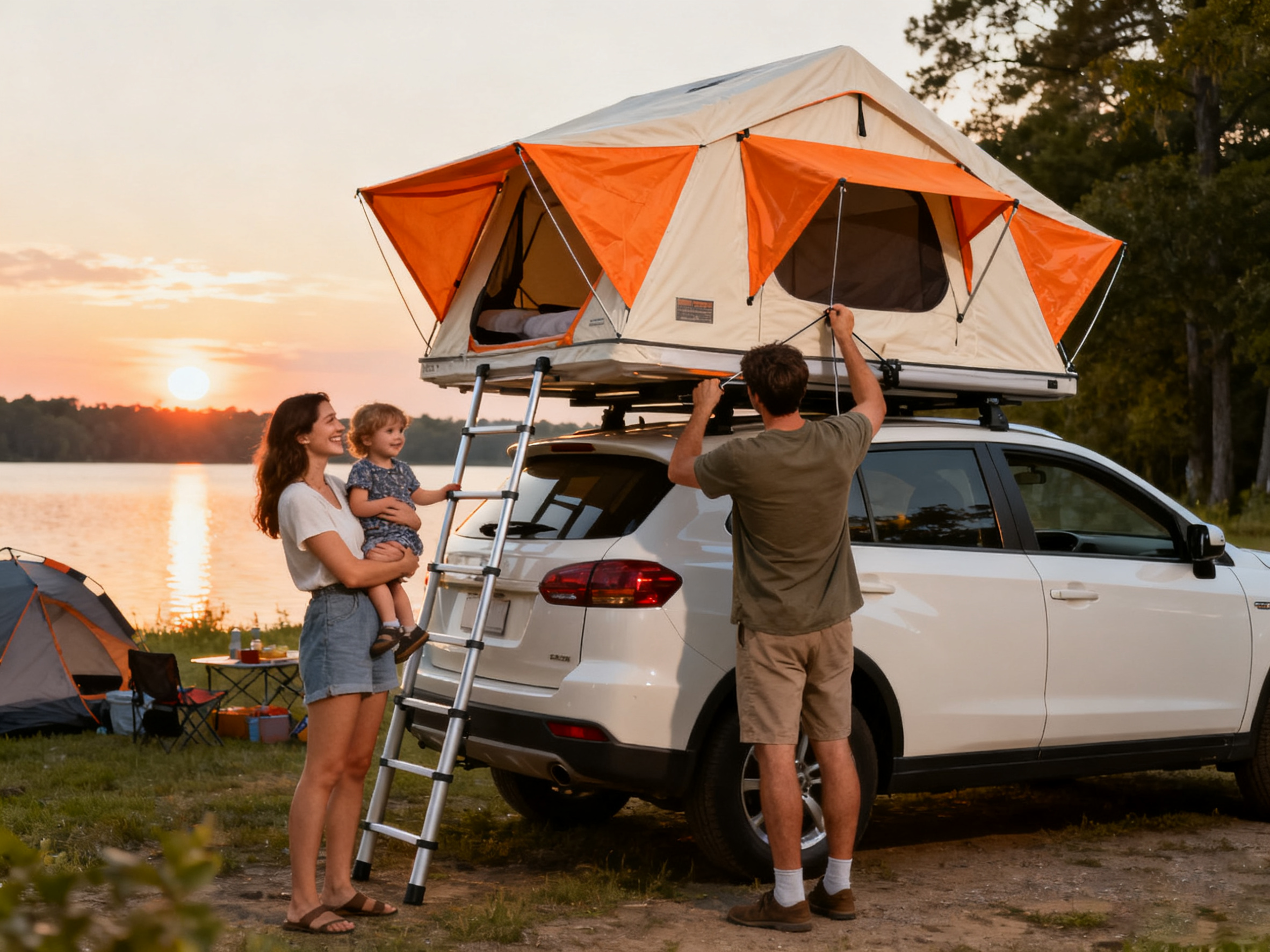How to Choose the Right Roof Top Tent?
