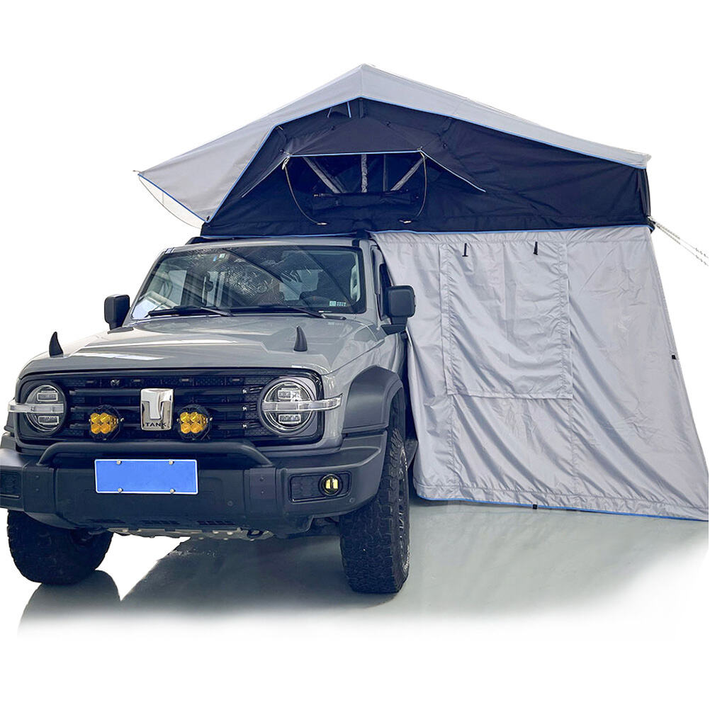Unmatched Versatility and Comfort of Side Opening Roof Top Tents