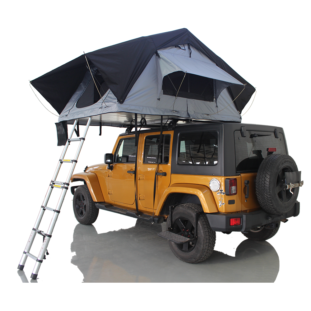 Discover the Ultimate Car Roof Tent for Your Brand Launch