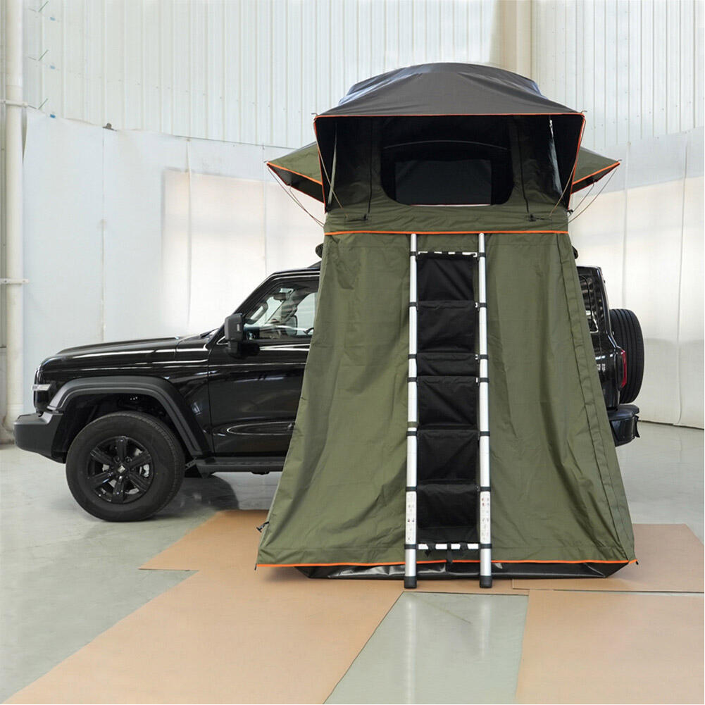 Unmatched Versatility and Comfort with Car Mounted Tents