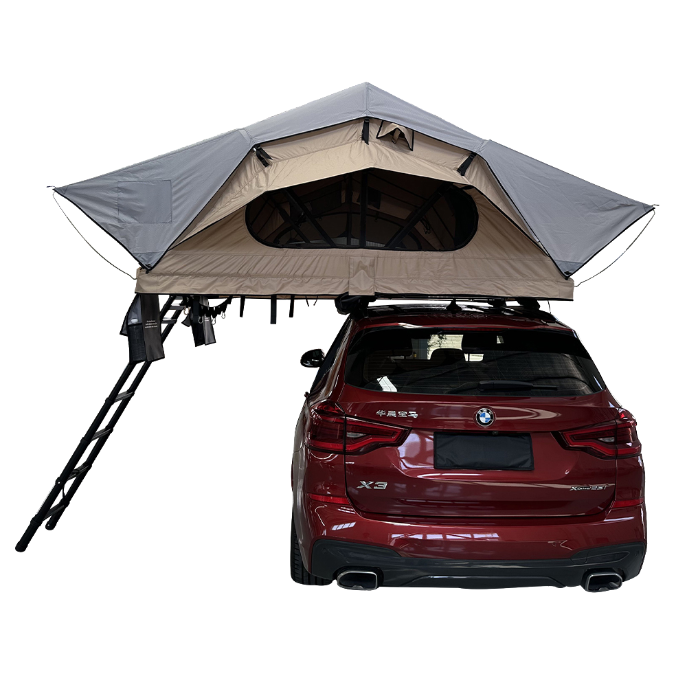 Why outdoor brands prefer to cooperate with professional rooftop tent OEM