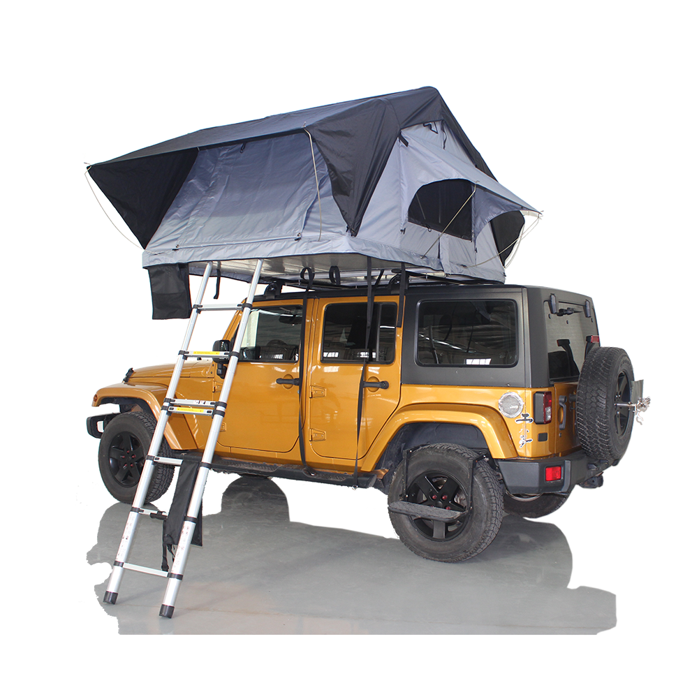Unmatched Versatility and Comfort in Soft Shell Roof Top Tents