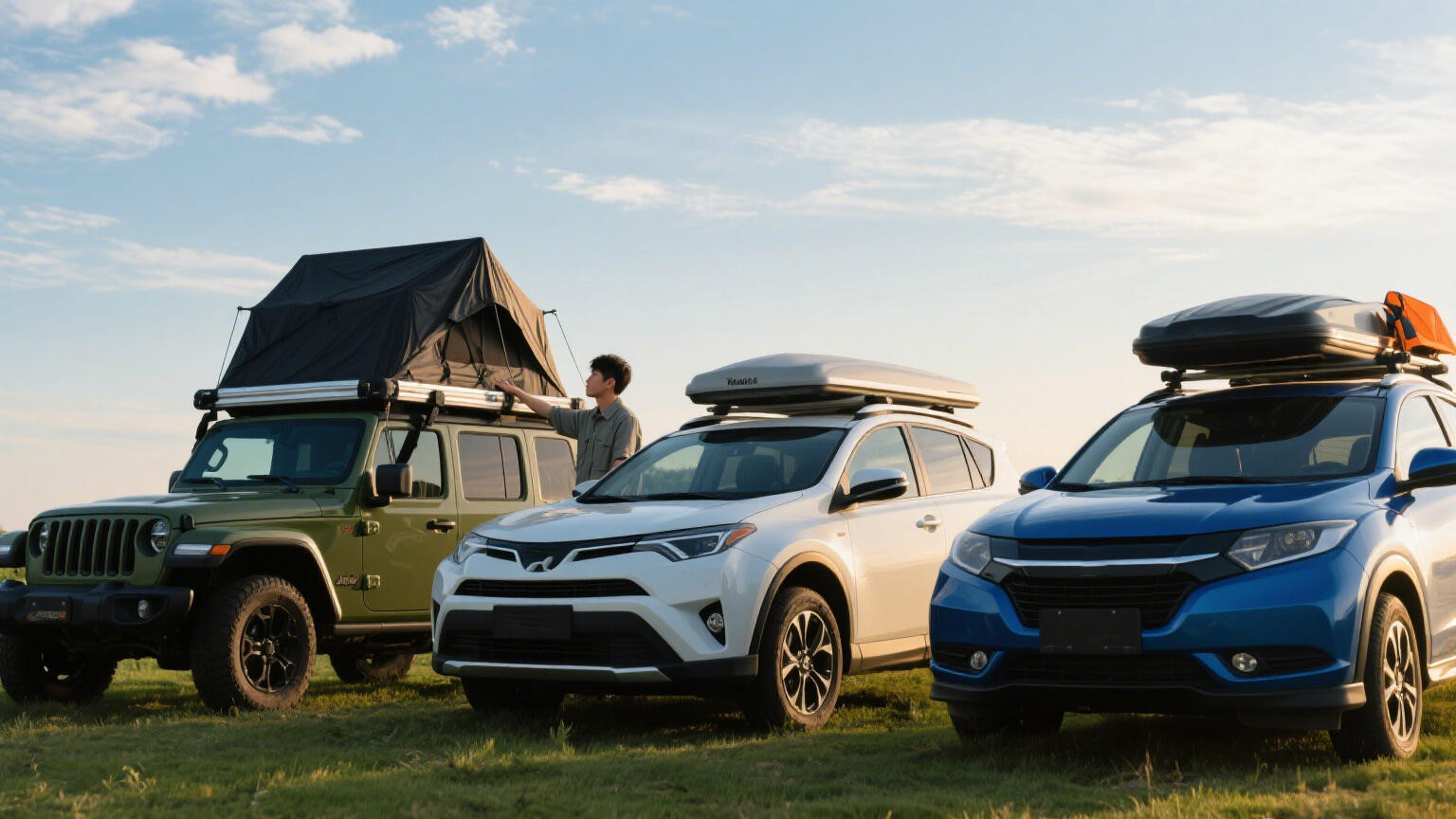 Can an SUV Tent Fit Different SUV Models?
