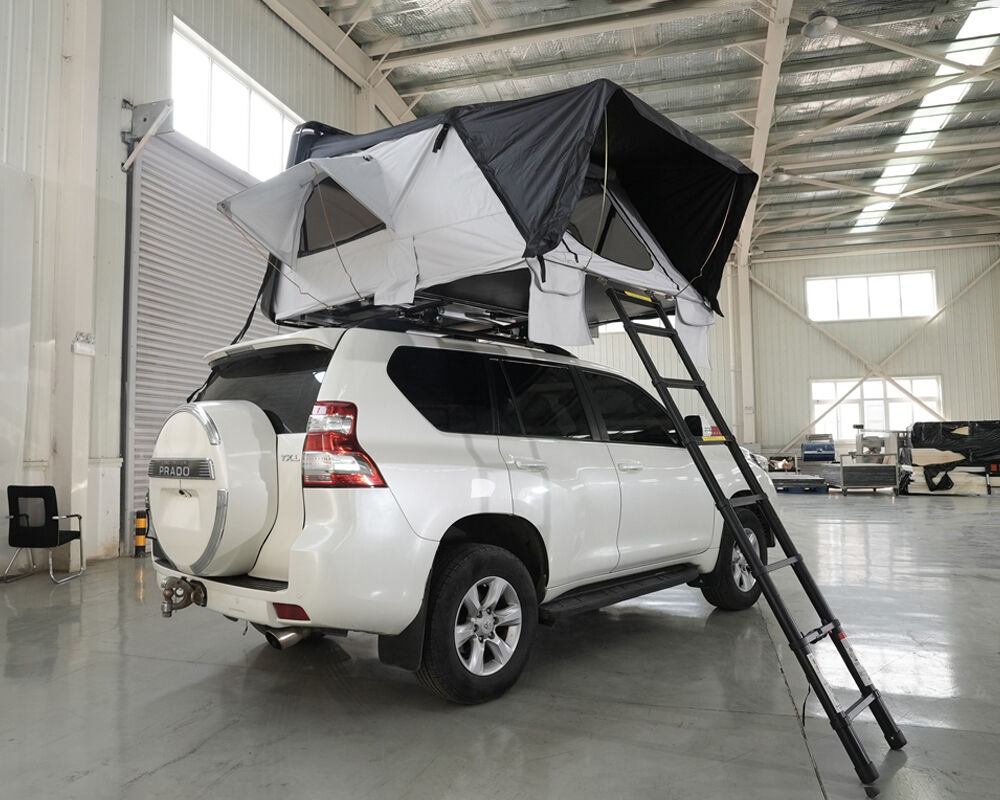 Discover the Best Alternative Roof Top Tent Supplier