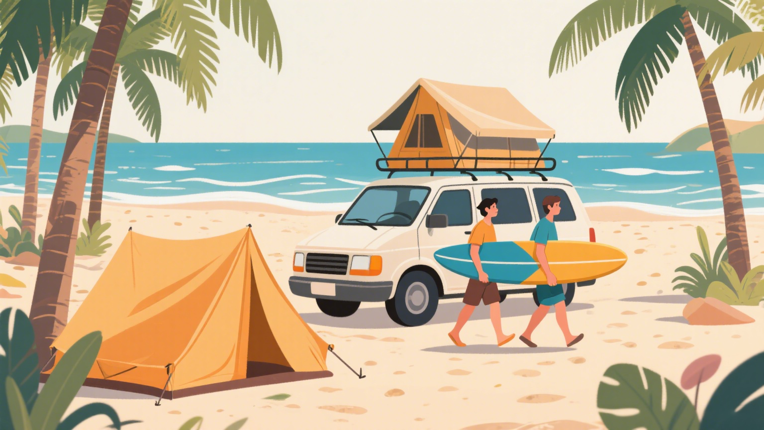 Can a Vehicle Roof Tent Make Your Road Trips More Enjoyable