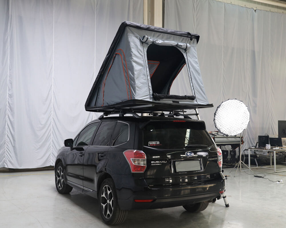 Discover the Future of Camping with Lightweight SUV Tents