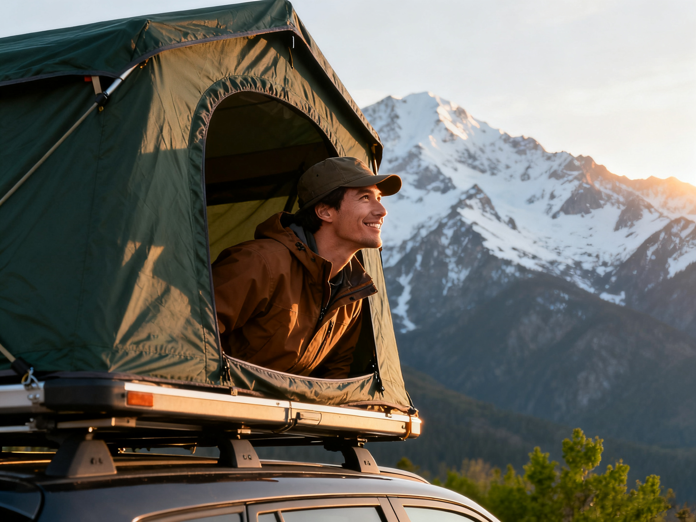 Comment choisir la tente de toit adaptée à votre véhicule ?