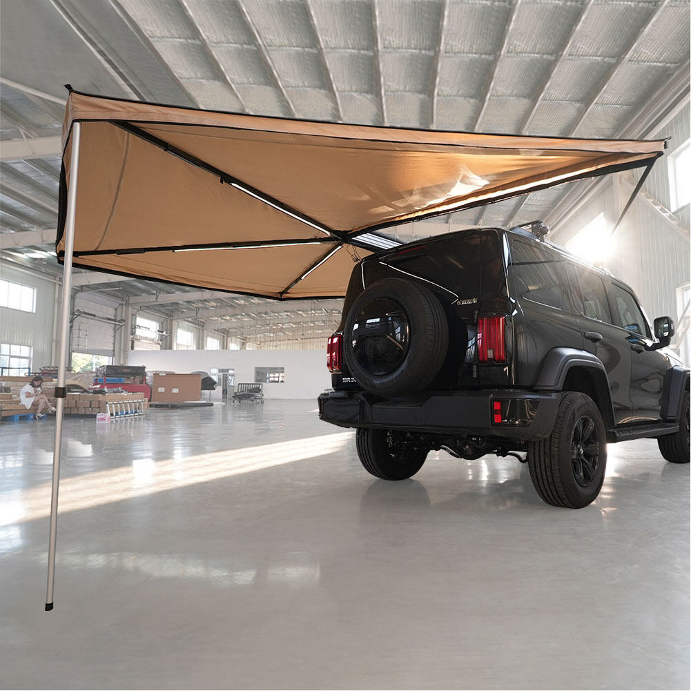 Unmatched Benefits of Our Free Standing Car Awnings