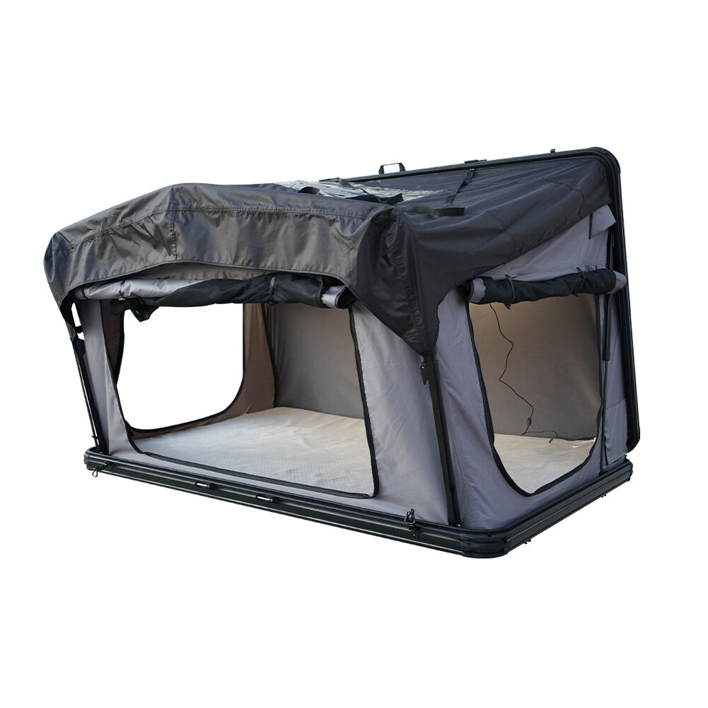 Unmatched Quality and Innovation in Car Top Tents for Camping