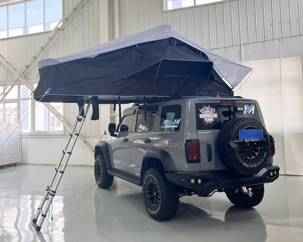 Premium SUV Roof Tents for Wholesale