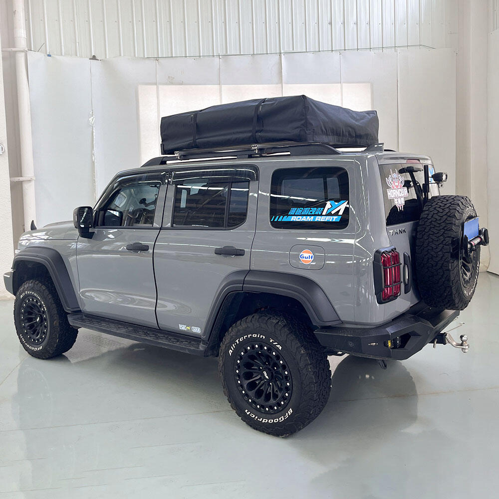 Premium Car Tent Camping Solutions for Adventurers
