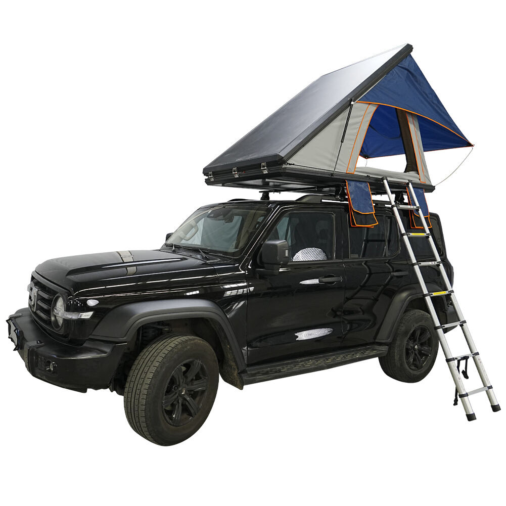 Unmatched Versatility of Rav4 Roof Tents