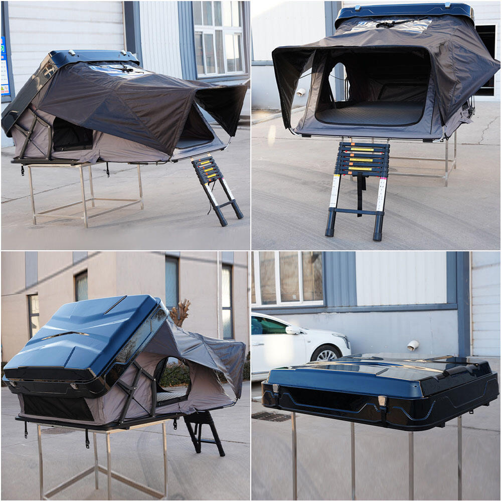 Unmatched Versatility and Durability in Awning Car Tents