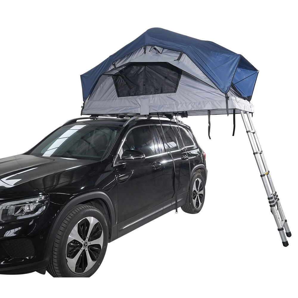 Discover the Ultimate Portable Car Camping Tent