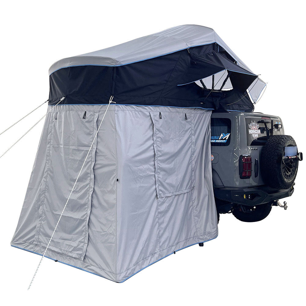 The Ultimate Go Outdoors Roof Tent Experience