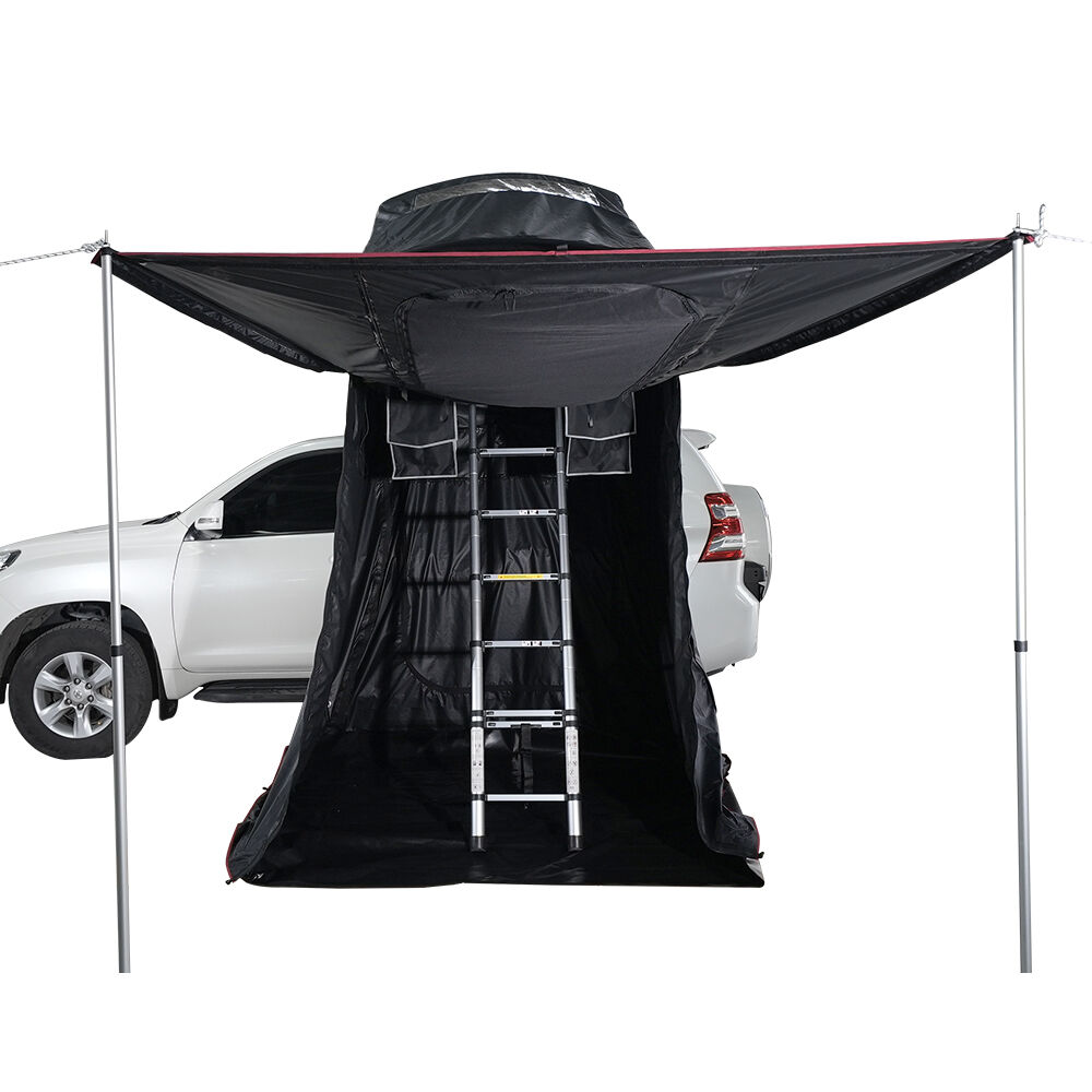 Elevate Your Outdoor Experience with Custom Car Camping Equipment