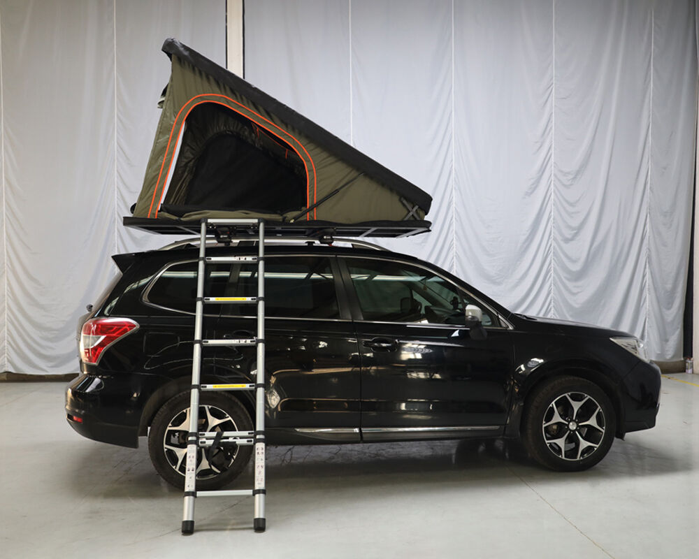 Holdbar vannavvisende takvogn: Egendefinerte OEM/ODM-løsninger for utendørs eventyr