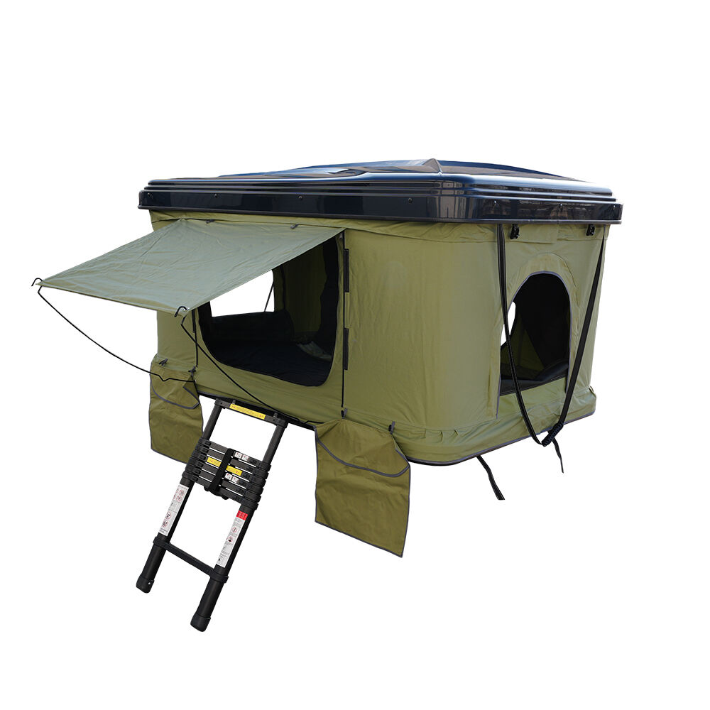 Unmatched Versatility and Comfort for Your Compact SUV Tent