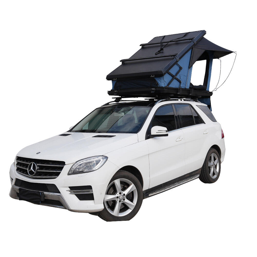Elevate Your Car Tent Camping Experience with Sunday Campers