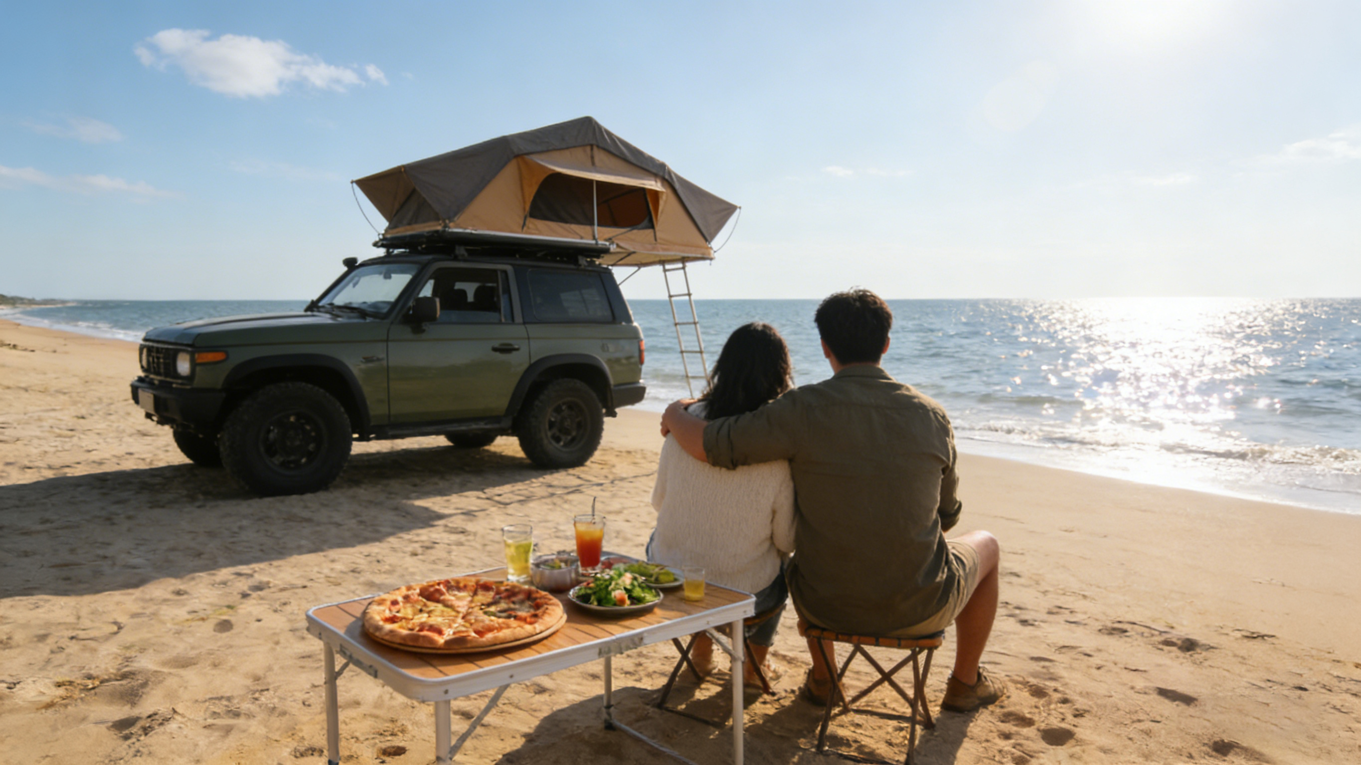 Une tonnelle de voiture peut-elle être utilisée dans plusieurs configurations ?