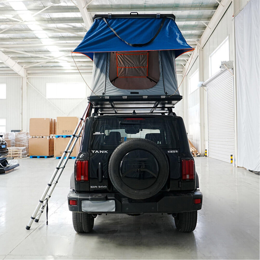 Discover the Unmatched Benefits of Hardtop Rooftop Tents
