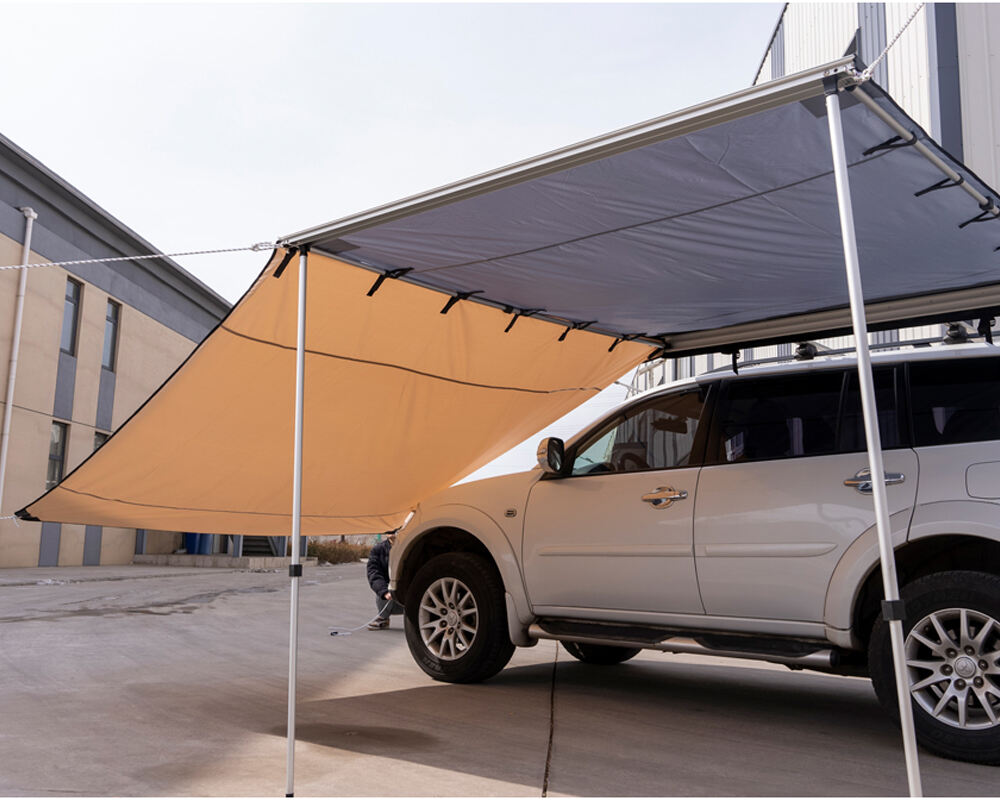Leading China Car Awning Manufacturer