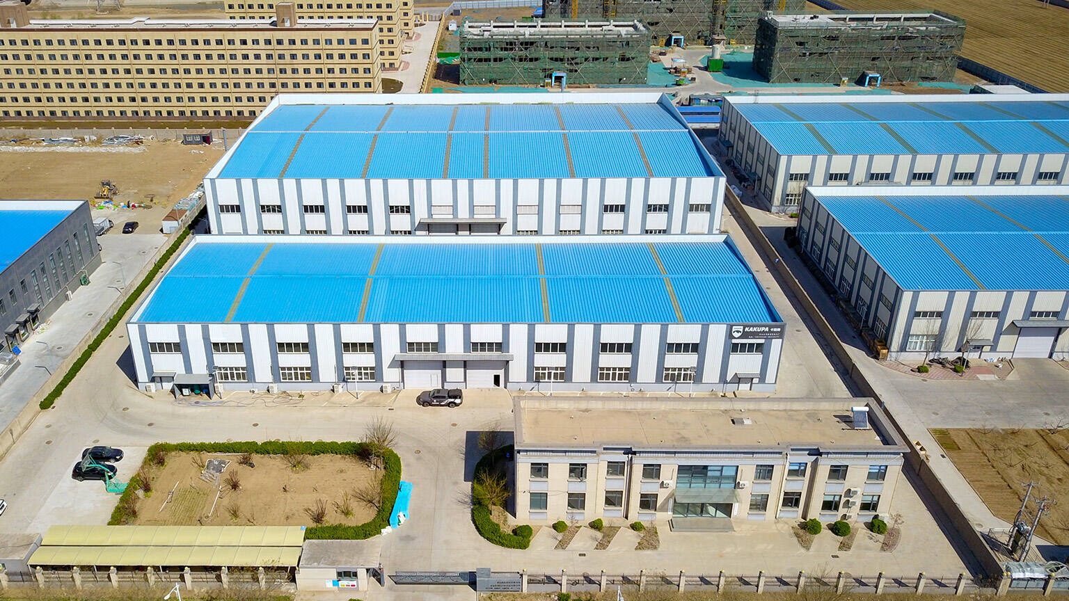 Hinter den Kulissen: So werden Ihre Dachzelte in unserer chinesischen Fabrik hergestellt