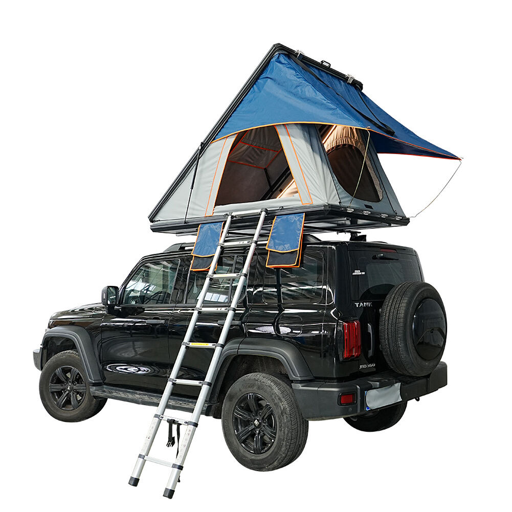 Quick Setup for Spontaneous Adventures