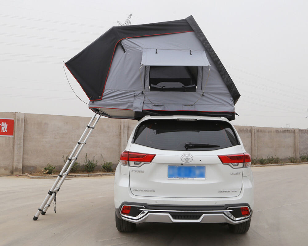 Descubra a Melhor Tenda de Telhado para o Seu Negócio de Overlanding