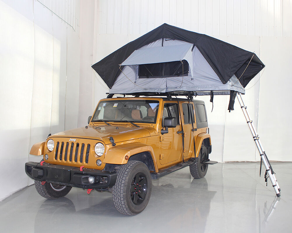 Discover Premium Folding Roof Top Tents from China