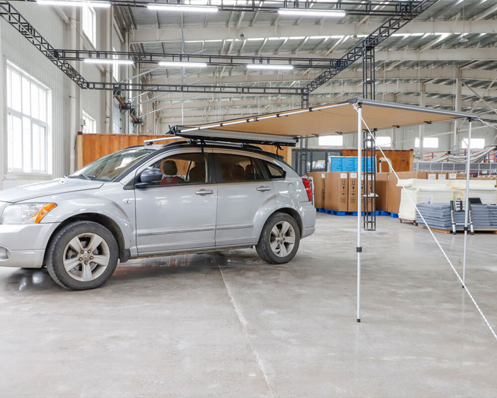 Premium Car Awning Supplier for Outdoor Enthusiasts