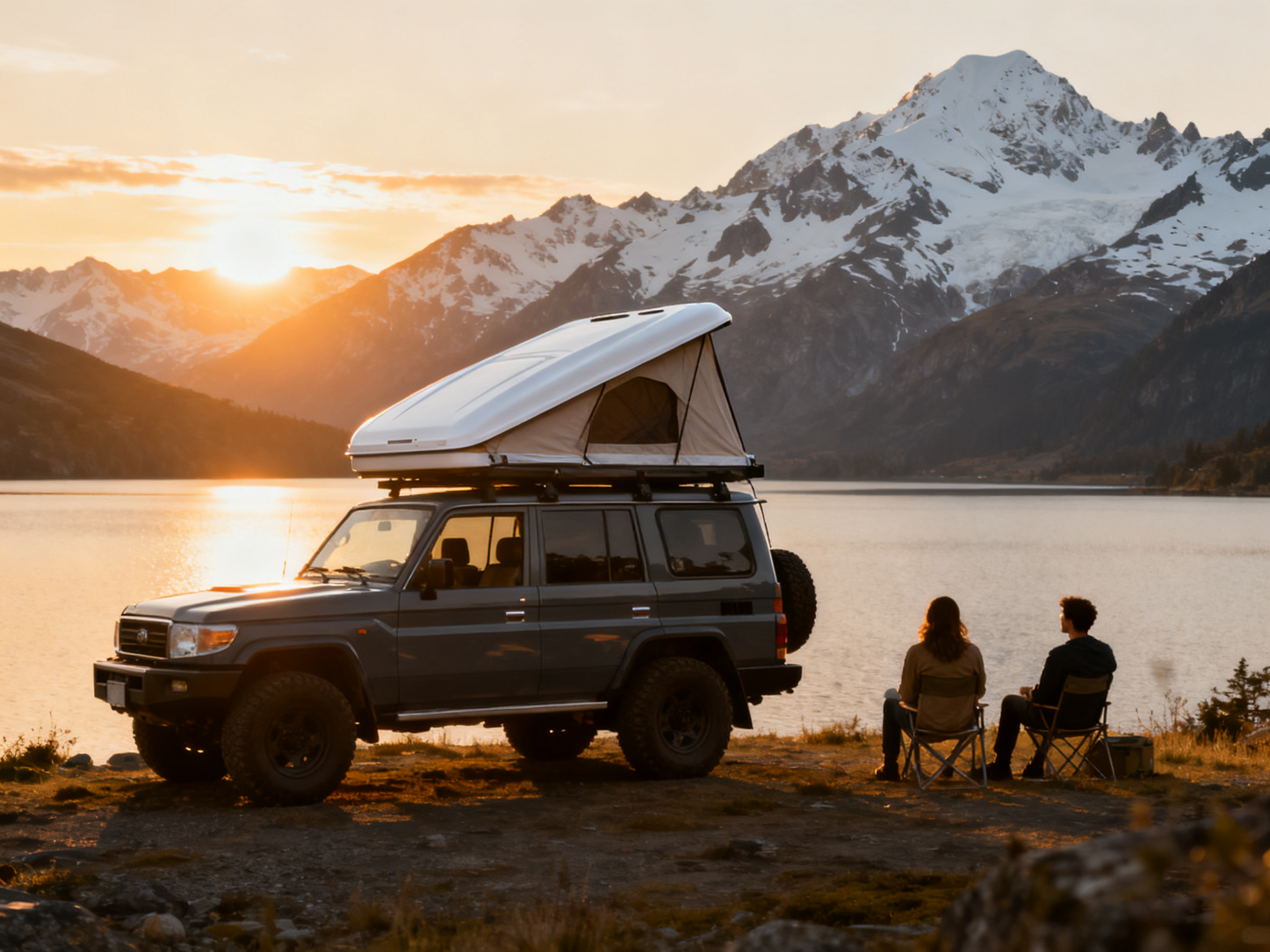 What's Special About RTT for Camping?