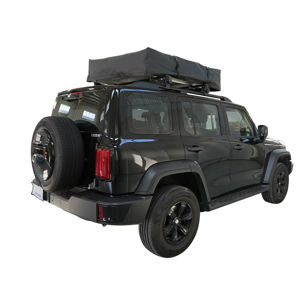 Soluciones de Tiendas de Coche Plegables de Sunday Campers