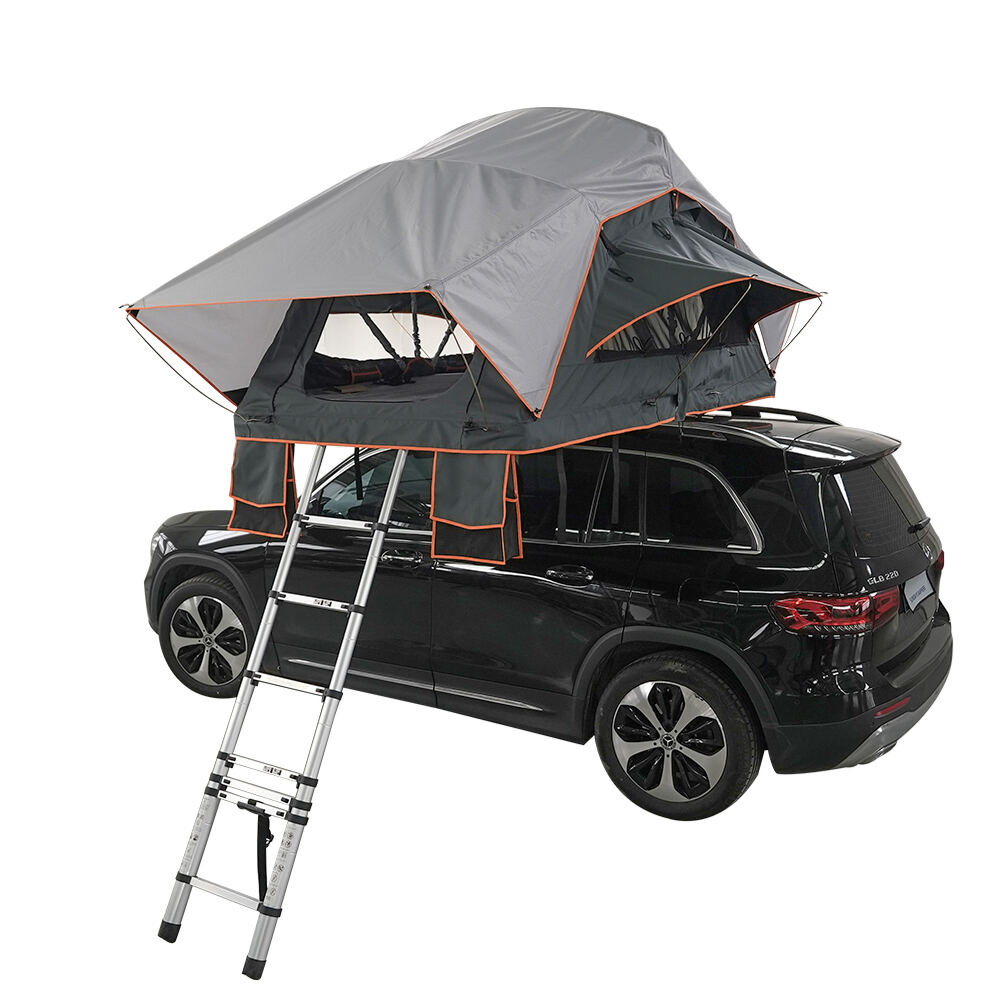 Unmatched Benefits of Slim Rooftop Tents