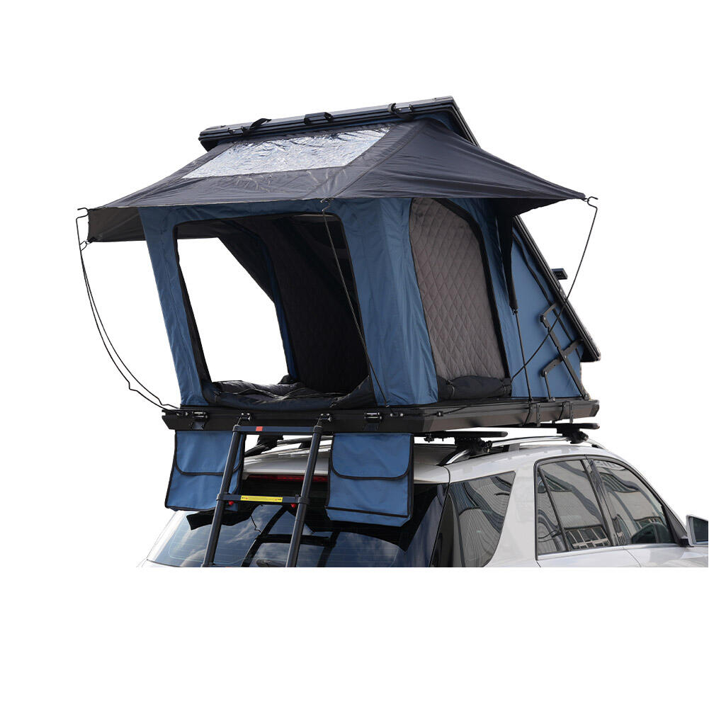 Unmatched Quality and Versatility of SUV Roof Tents