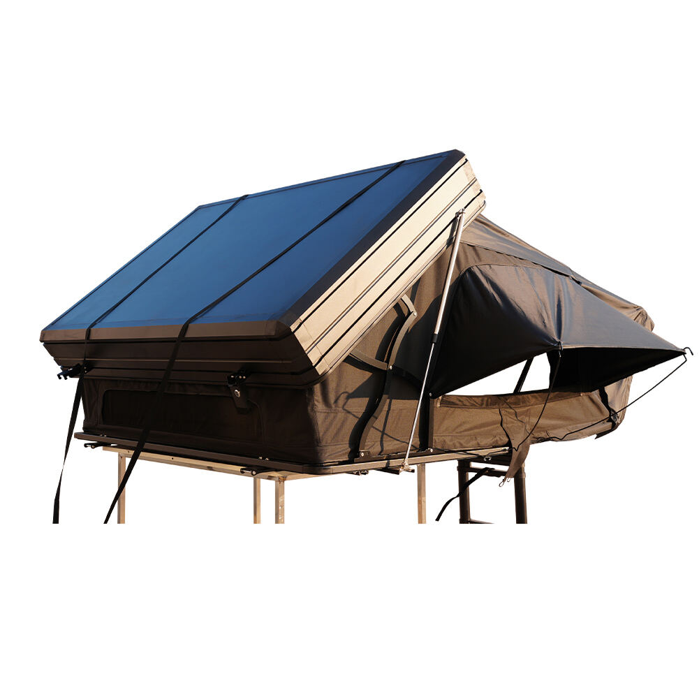 Discover the Unmatched Advantages of Our Light Roof Top Tent