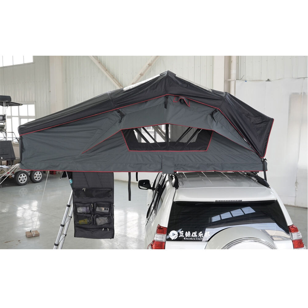 Unmatched Quality and Versatility of SUV Extension Tents from Sunday Campers