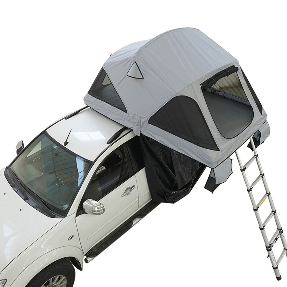 Unmatched Durability and Comfort in Weather Resistant Rooftop Tents
