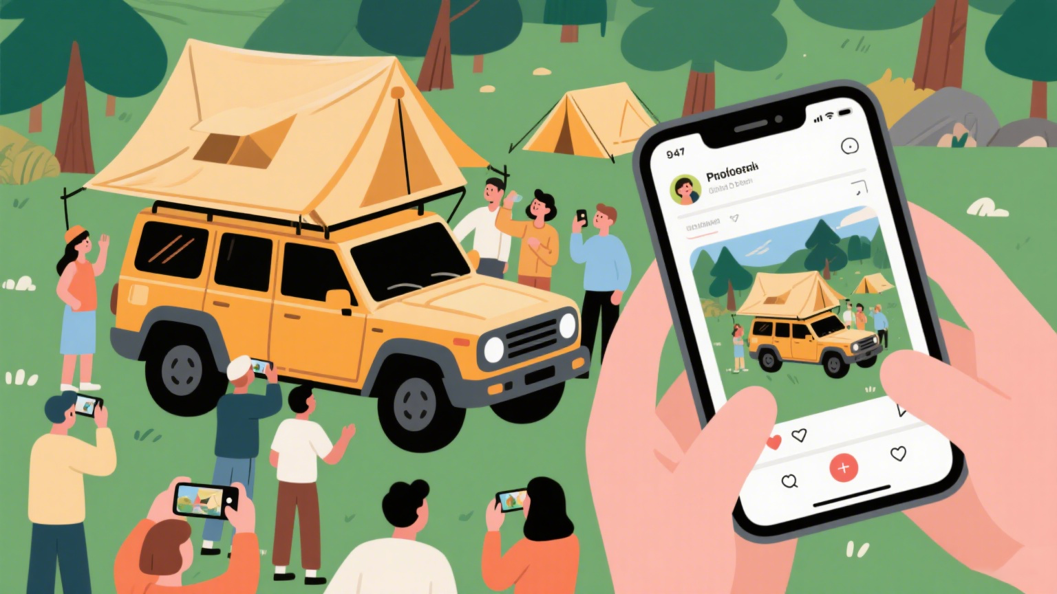 Why Are Rooftop Tents Gaining Popularity Among Campers