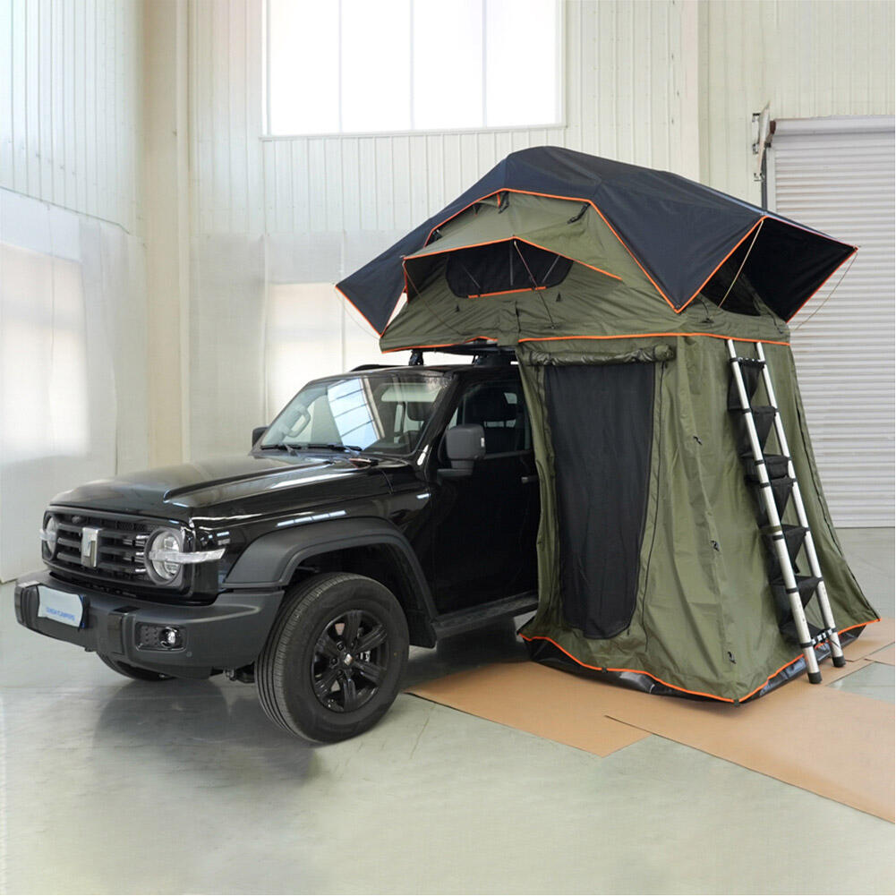 Unmatched Versatility with Station Wagon Roof Top Tents
