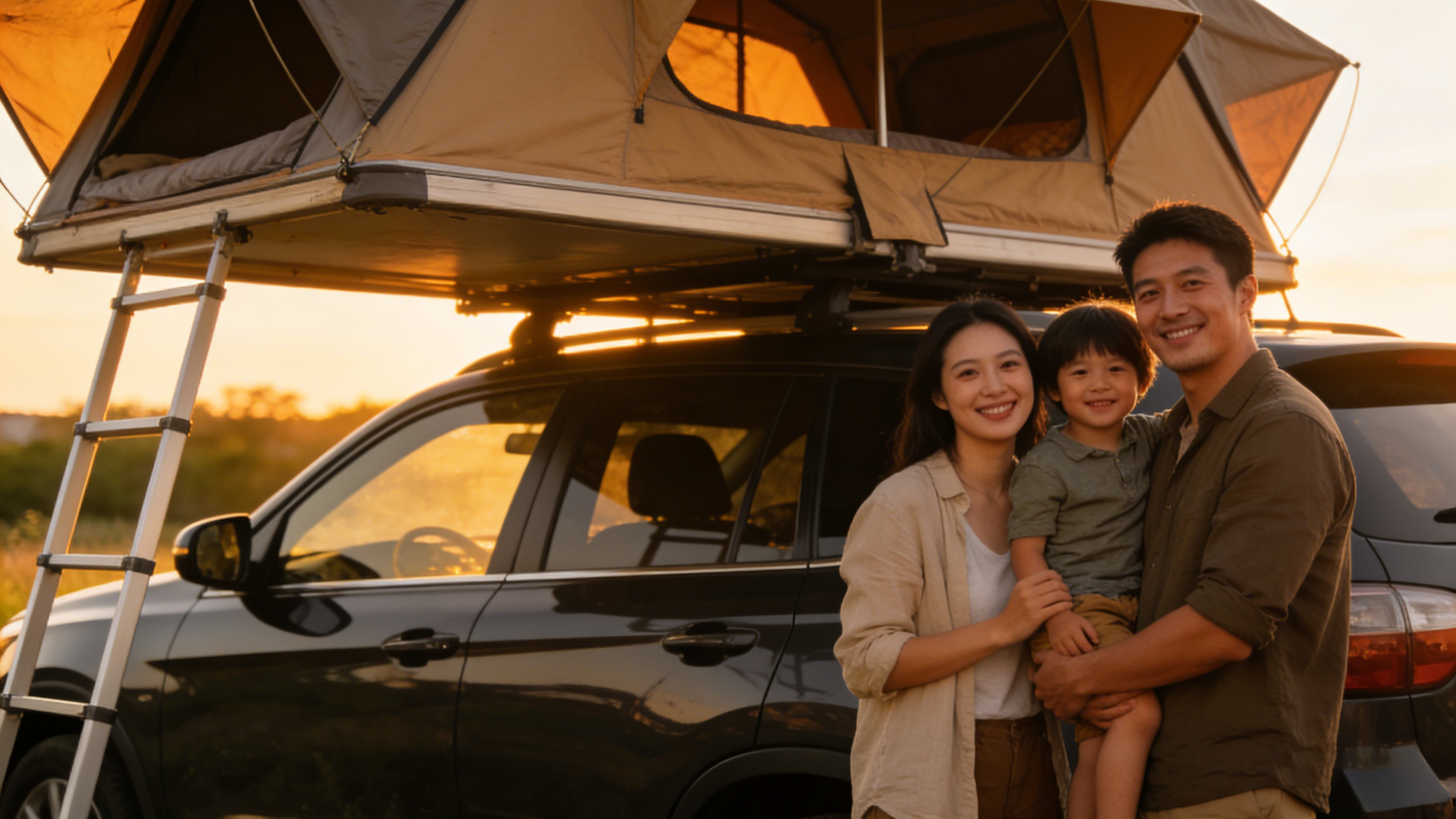What's the Cost - effectiveness of a Vehicle Roof Tent?