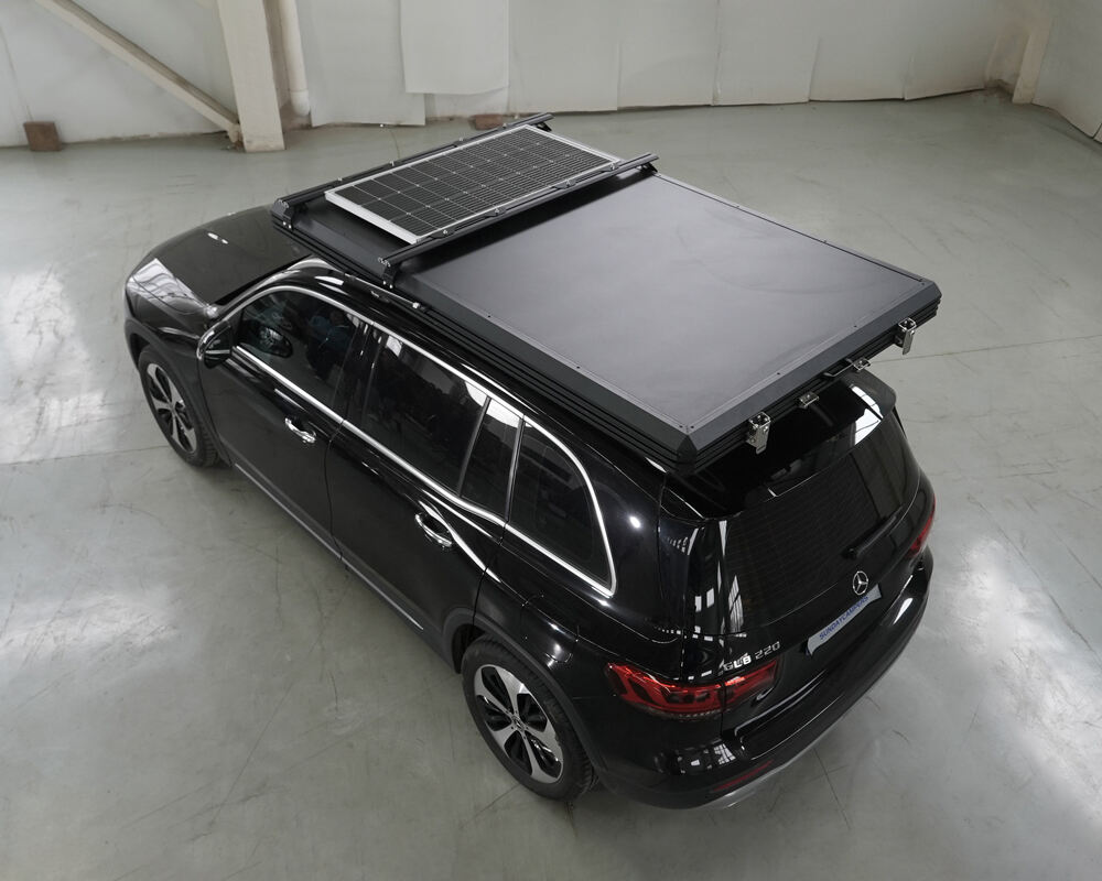 Découvrez le Meilleur Tente de Toit pour les Nouvelles Marques