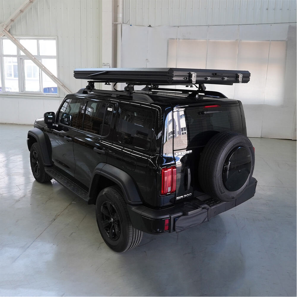 Unmatched Versatility and Durability of Rooftop Truck Tents